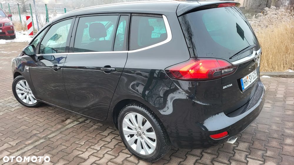 Opel Zafira 1.6 DIT Start/Stop Active - 4