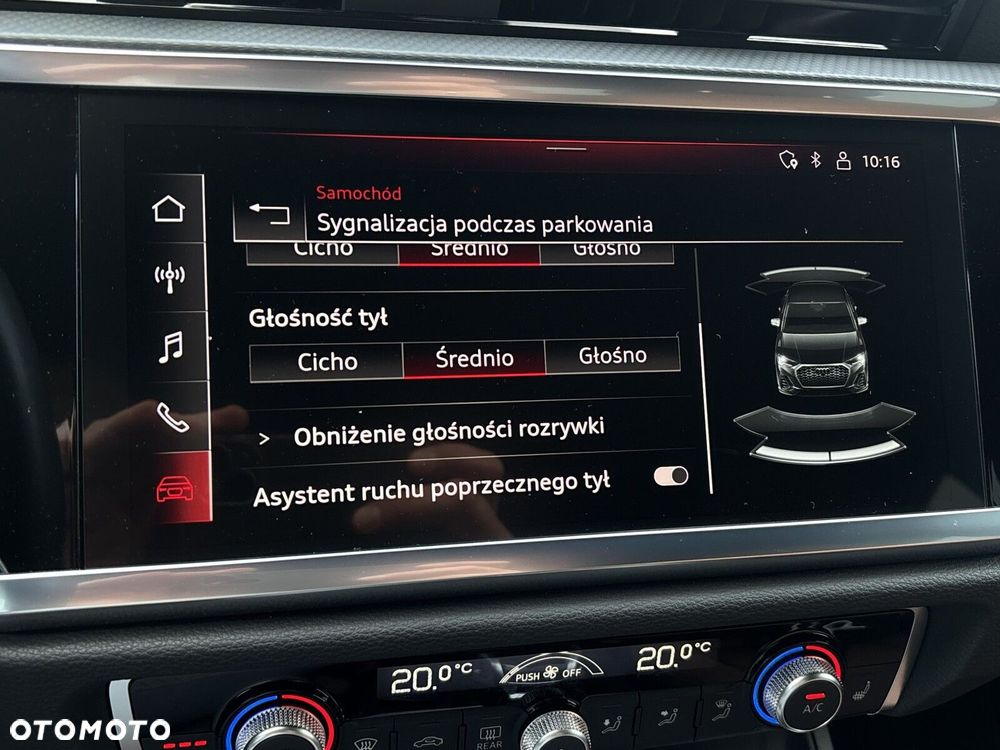 Audi Q3 Sportback 45 TFSI Quattro S-Line S tronic - 24