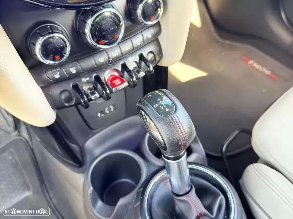 MINI 5 Portas Cooper S Auto Desportiva - 7