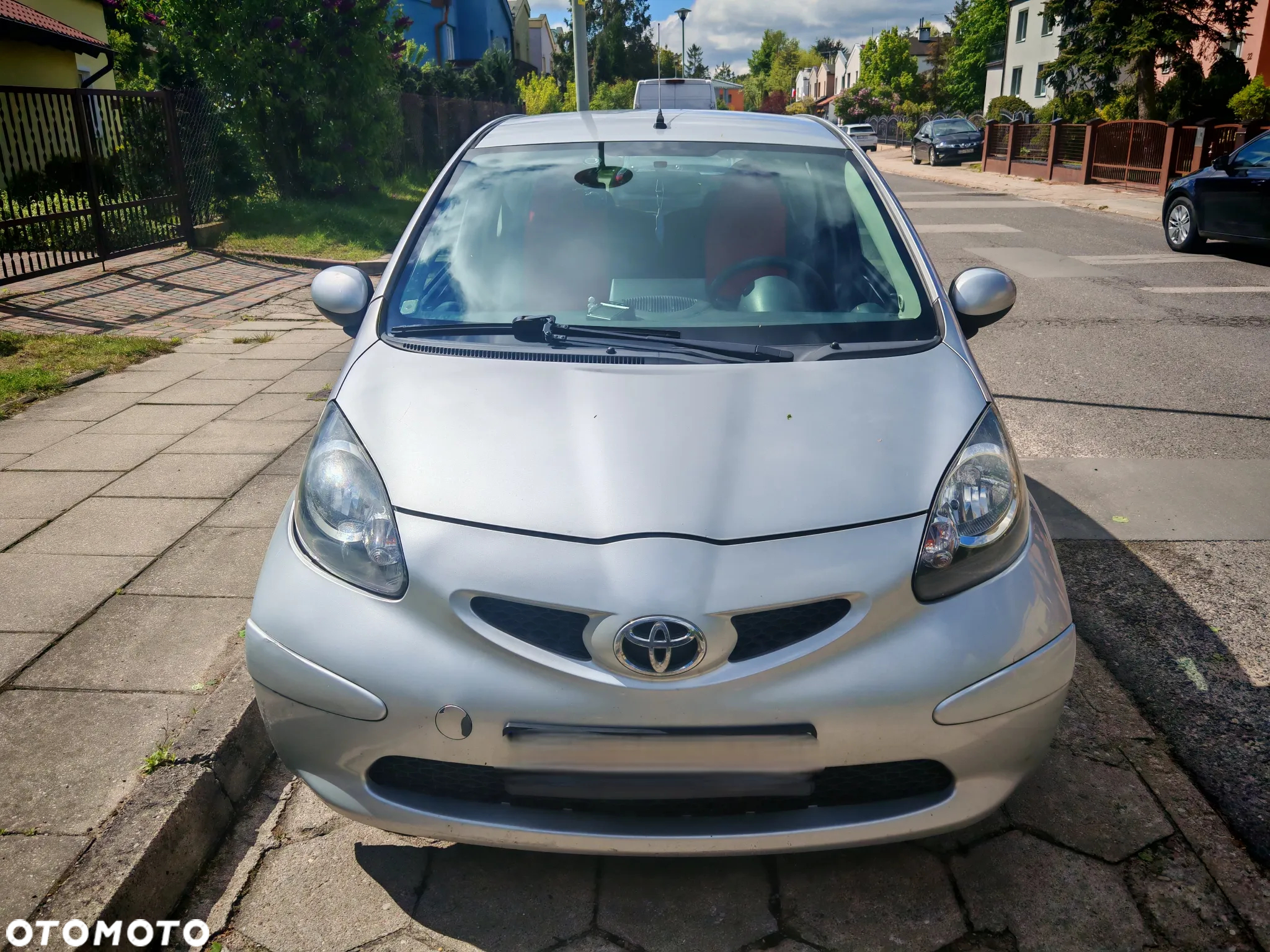 Toyota Aygo 1.4 d Luna - 2