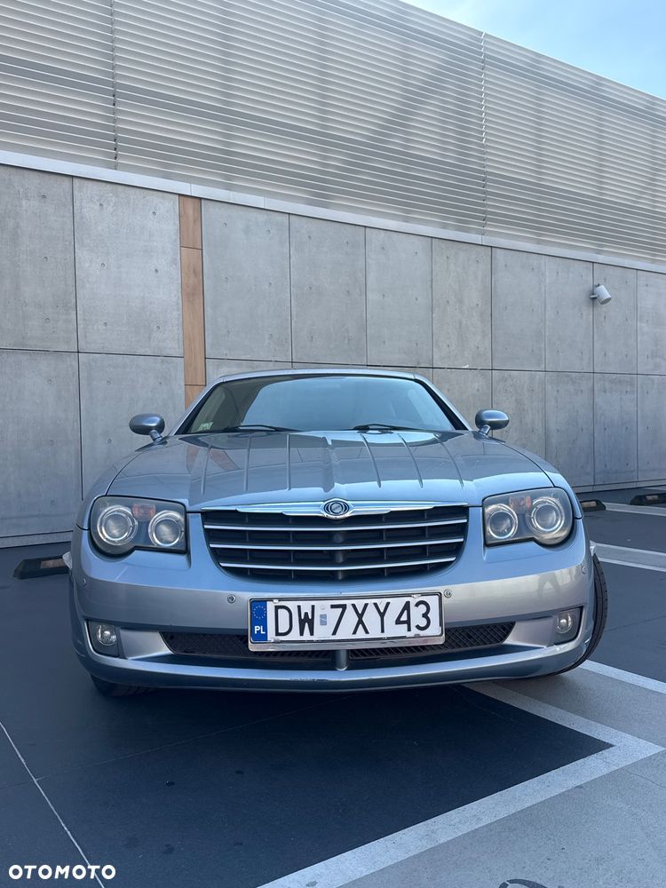 Chrysler Crossfire Automatik - 27