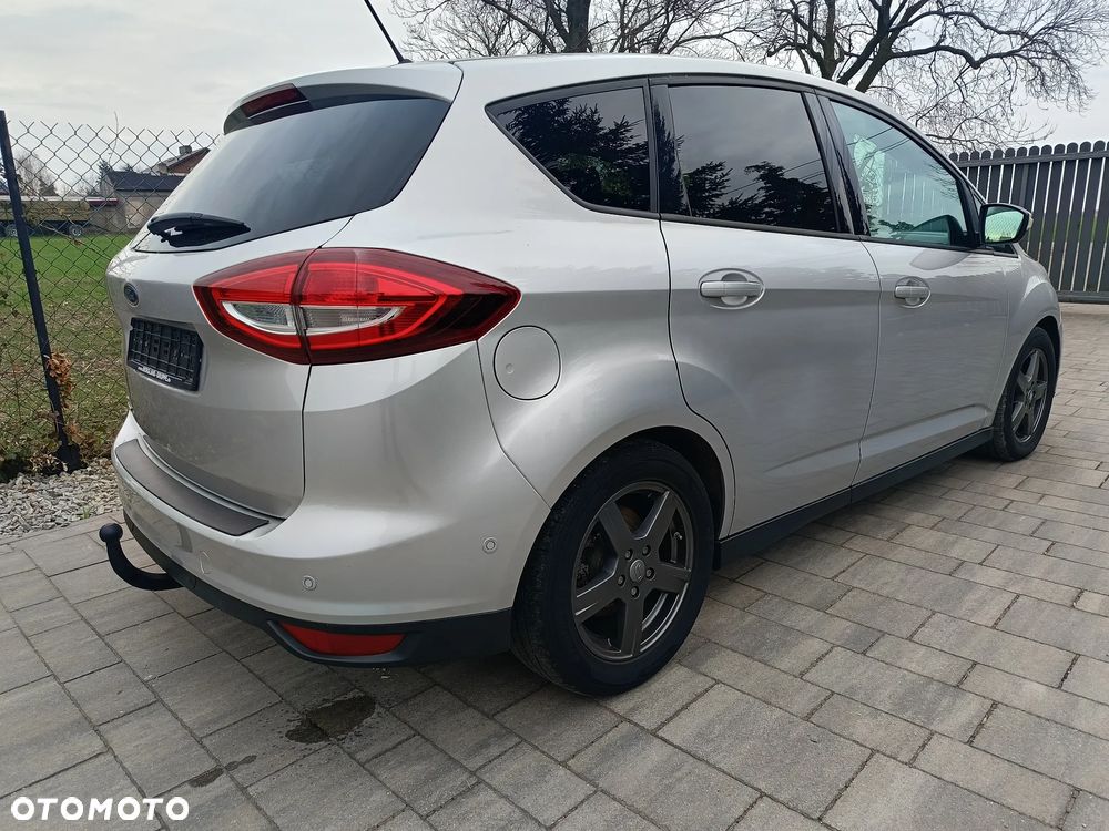 Ford C-MAX 2.0 TDCi Edition ASS - 7
