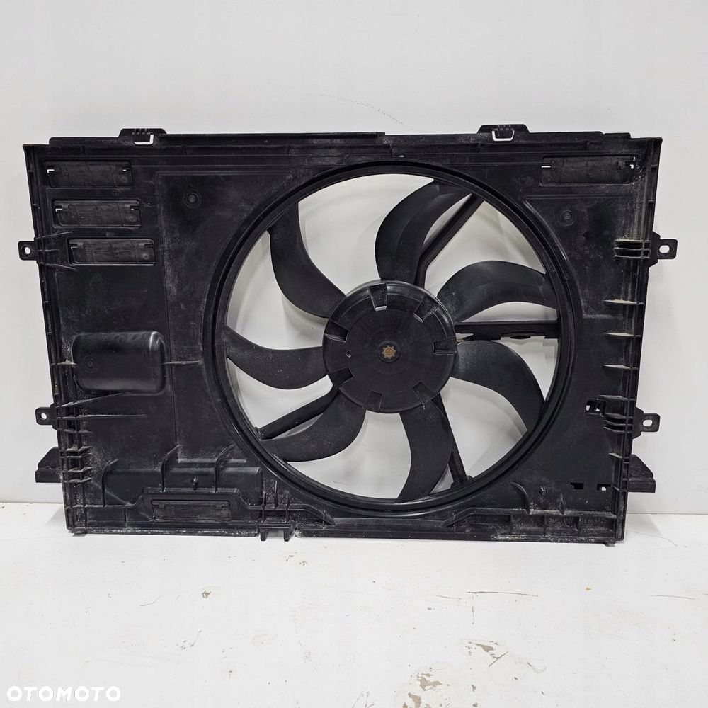 VW T6 2.0 TDI wentylator chłodnicy 7E0121205K 7E0121207D - 1