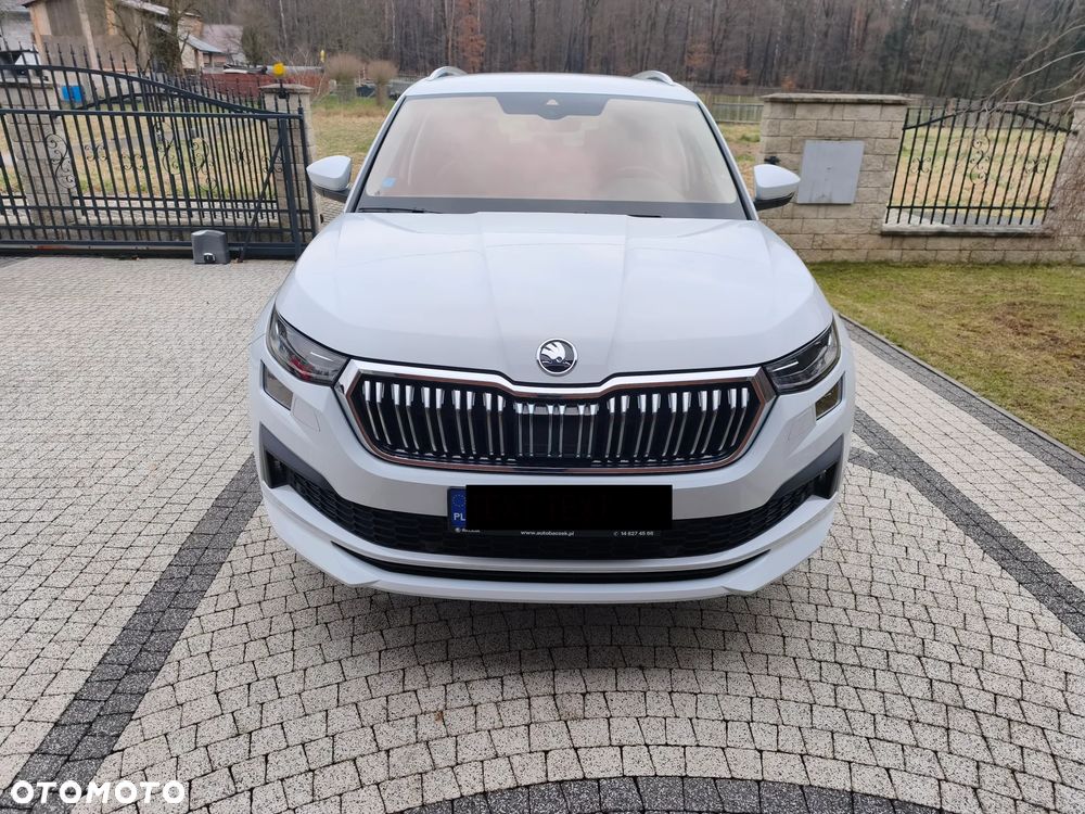 Skoda Kodiaq 2.0 TDI 4x4 L&K DSG - 2