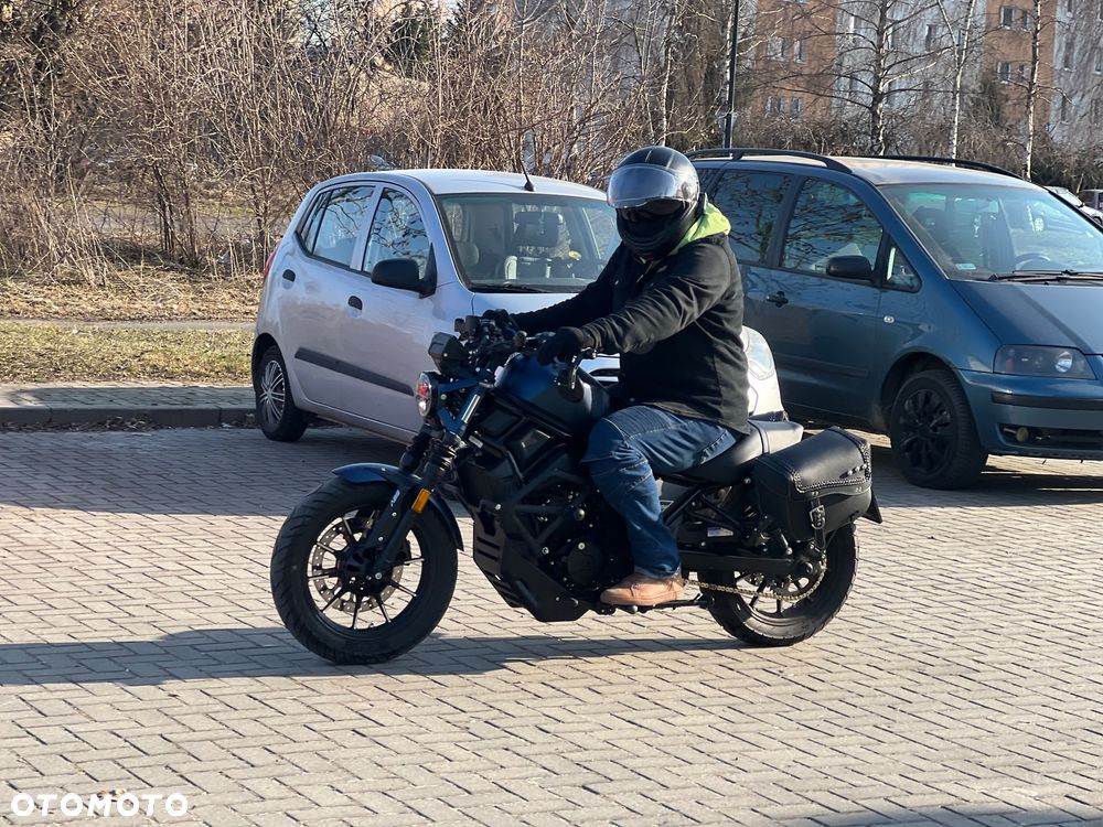 Zontes 125C - 11