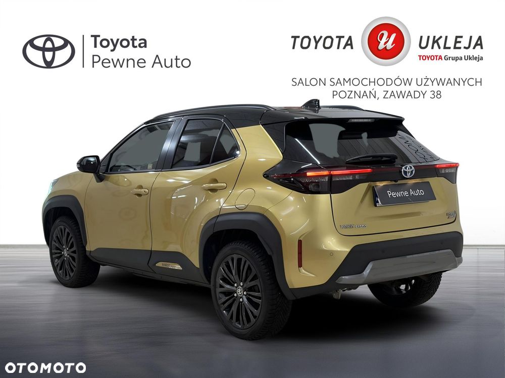 Toyota Yaris Cross Hybrid 1.5 Adventure 4x4 - 10