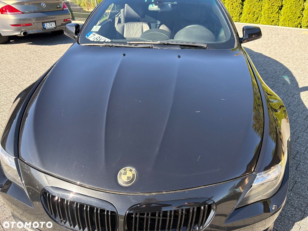 BMW Seria 6 650 i - 20
