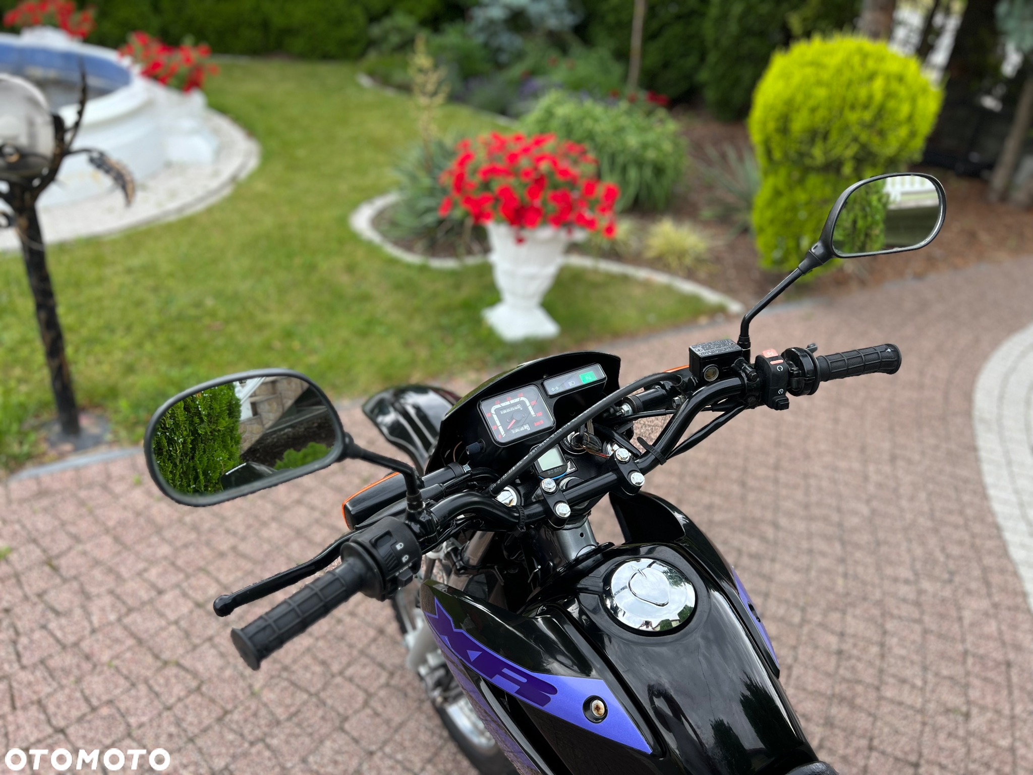 Honda XR - 34