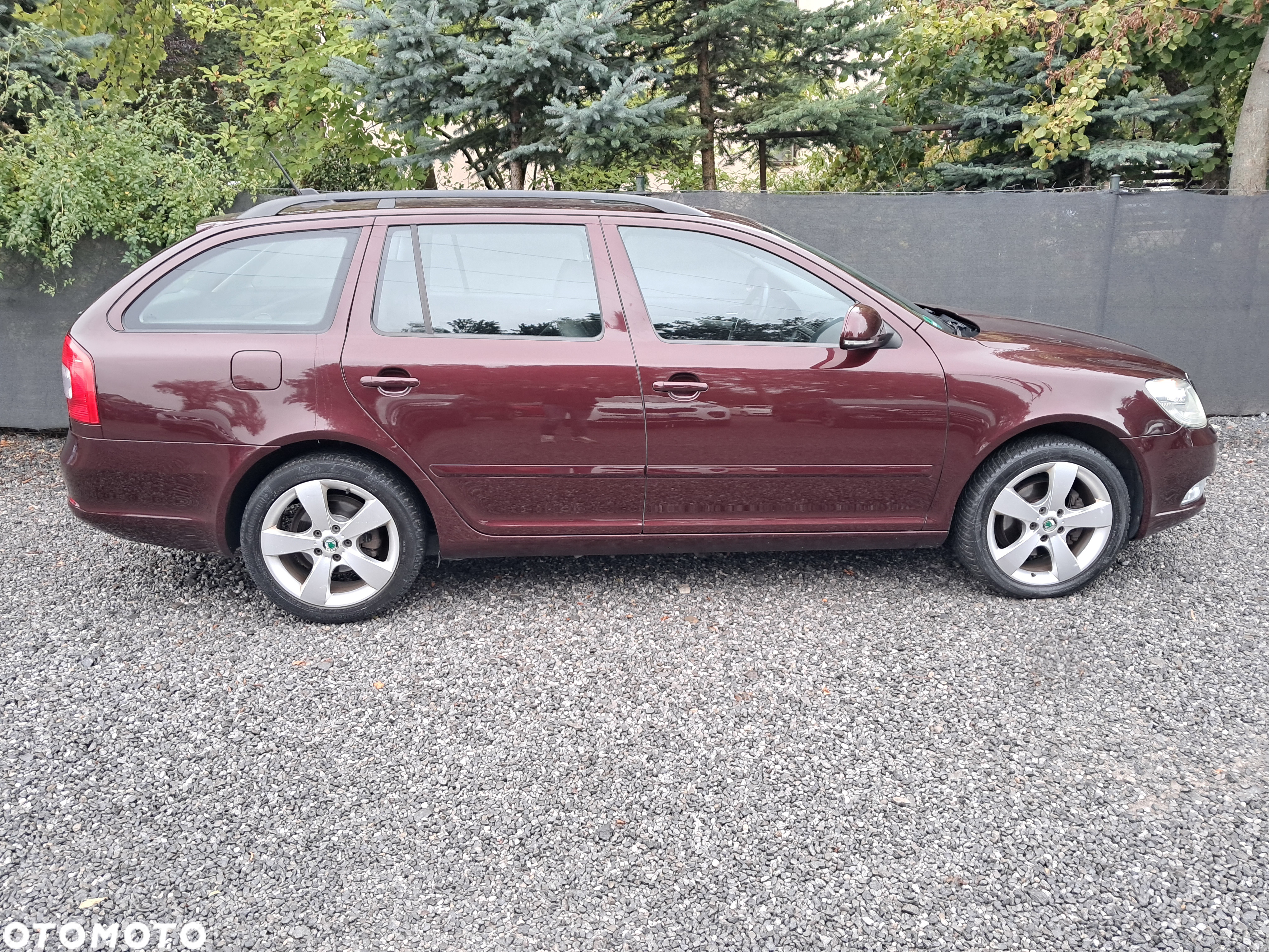 Skoda Octavia - 4