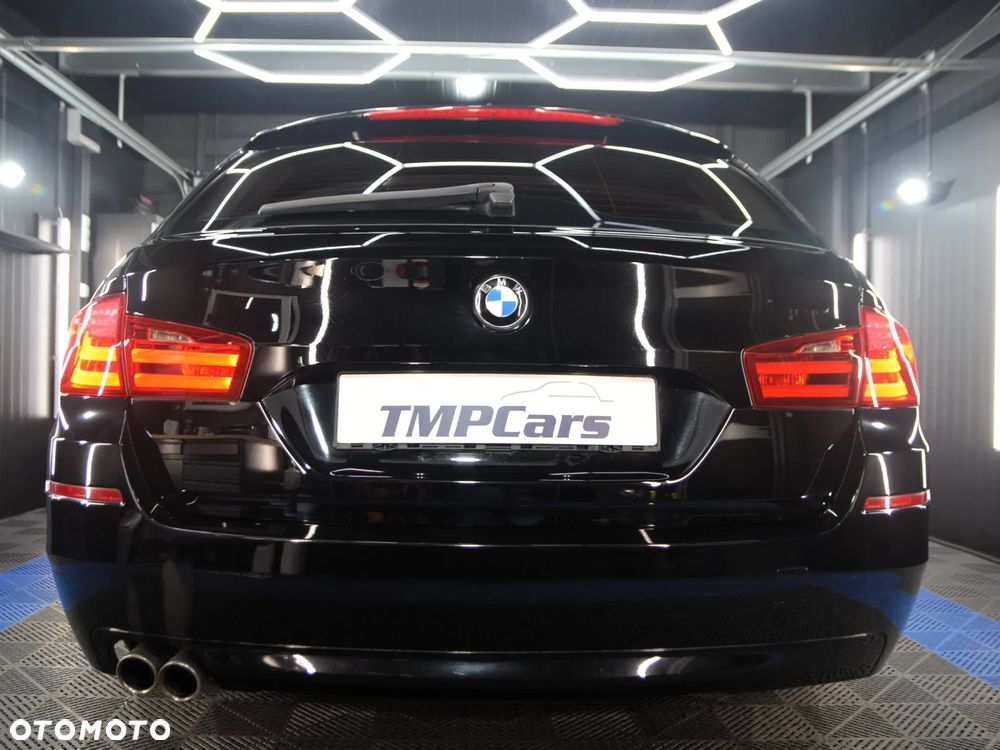 BMW Seria 5 - 12