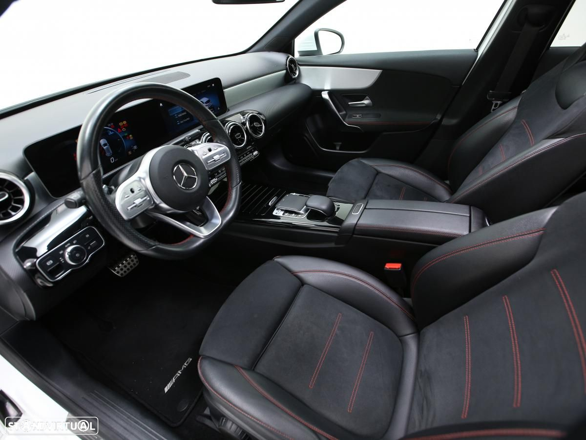 Mercedes-Benz A 180 - 6