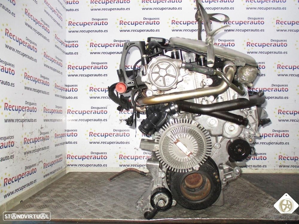 MOTOR COMPLETO BMW 5 1999 - 2
