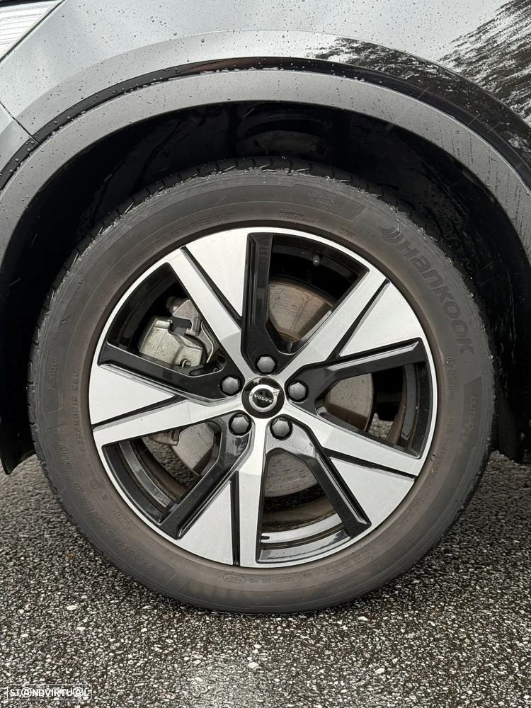 Volvo XC 40 Recharge 78 kWh Twin Motor Core — fotografia 6