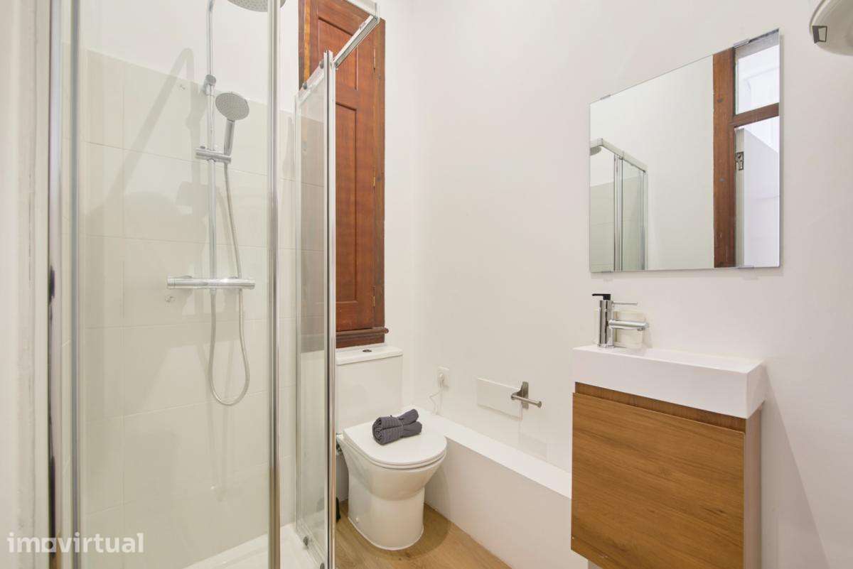 Quarto - localizado em Estrela Lisbon - Grande imagem: 5/41