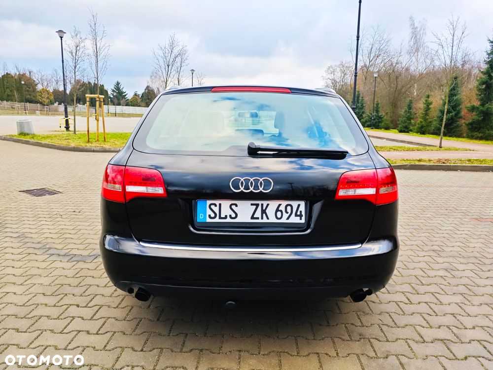Audi A6 Avant 2.0 TDI DPF - 15