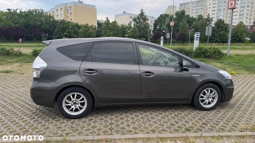 Toyota Prius+ 1.8 HSD Prestige PCS - 11
