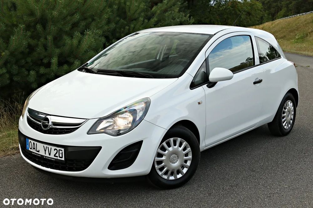 Opel Corsa 1.2 16V - 14