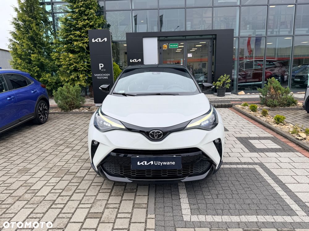Toyota C-HR 2.0 Hybrid GR Sport - 2