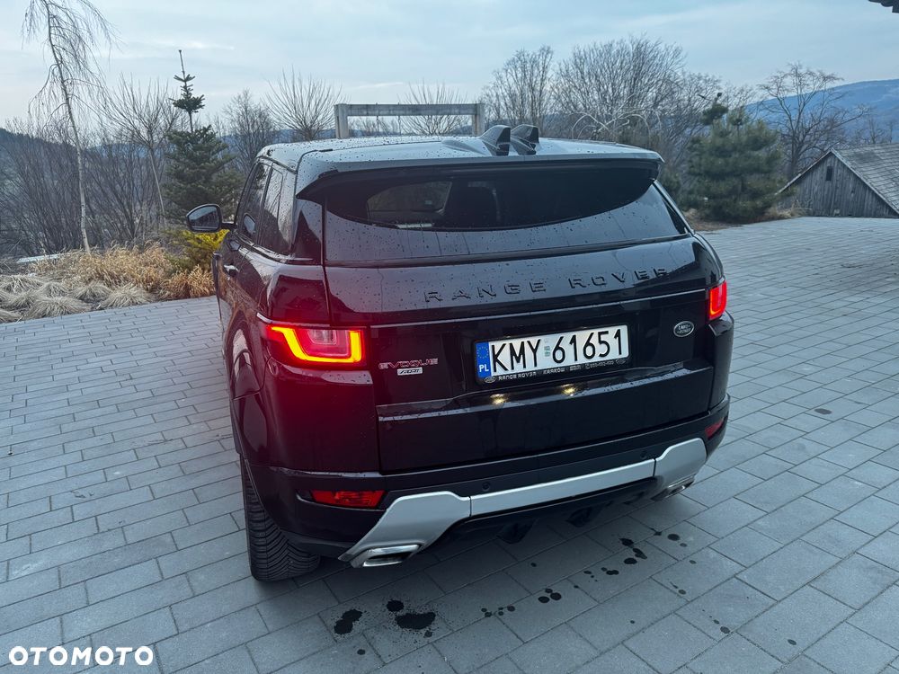 Land Rover Range Rover Evoque 2.0TD4 HSE - 13
