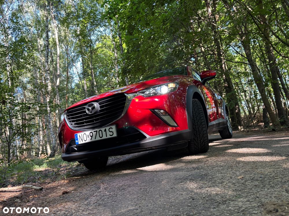 Mazda CX-3 2.0 Skymotion - 11