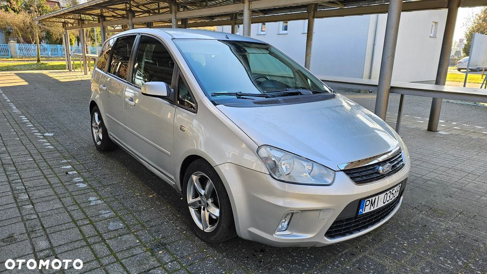 Ford Focus C-Max 1.8 TDCi Ghia - 22