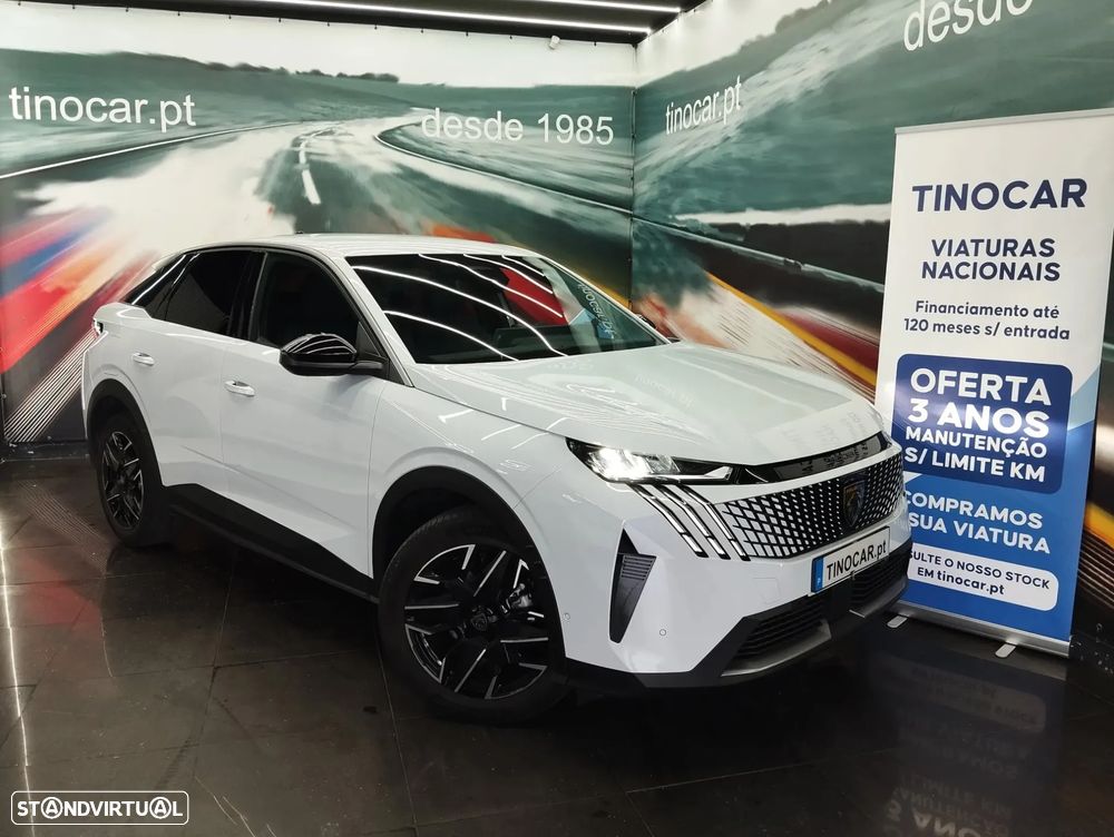 Peugeot 3008 1.2 Hybrid Allure e-DCS6 - 2