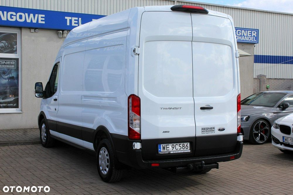 Ford Transit - 4