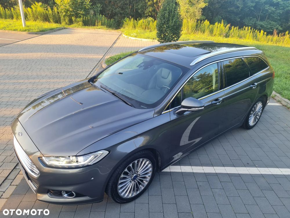 Ford Mondeo 2.0 TDCi Titanium - 31