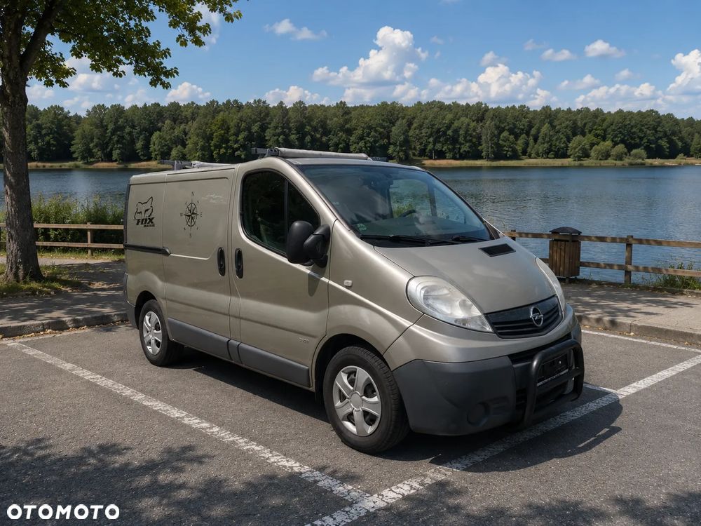 Opel Vivaro - 3