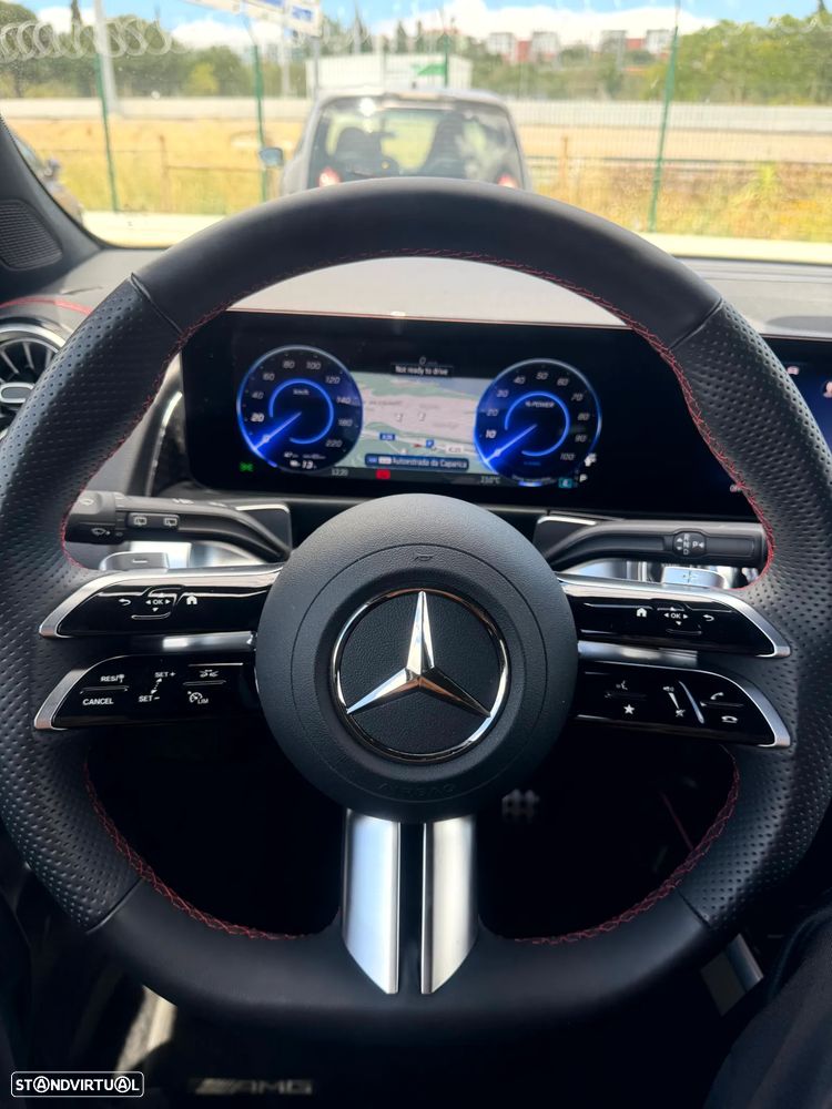 Mercedes-Benz EQB 250+ AMG Line - 33