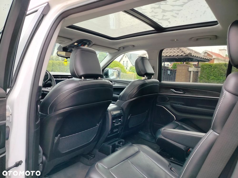 Jeep Grand Cherokee 3.6 V6 Pentastar 4WD Automatik Limited - 15