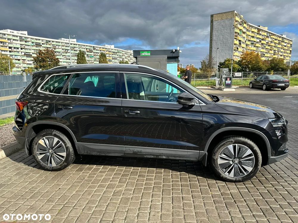 Skoda Karoq 1.5 TSI ACT Style DSG - 5