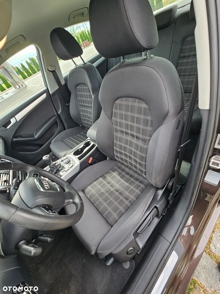 Audi A4 Limousine - 20