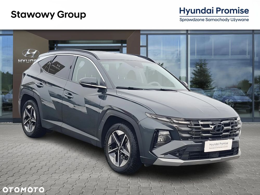 Hyundai Tucson 1.6 T-GDi 48V Executive 2WD DCT - 7