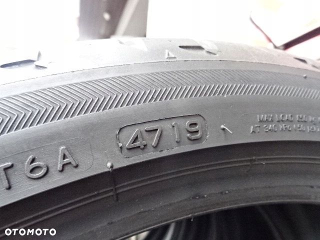 225/40/R19 93W Extra load Bridgestone Potenza S001 - 8