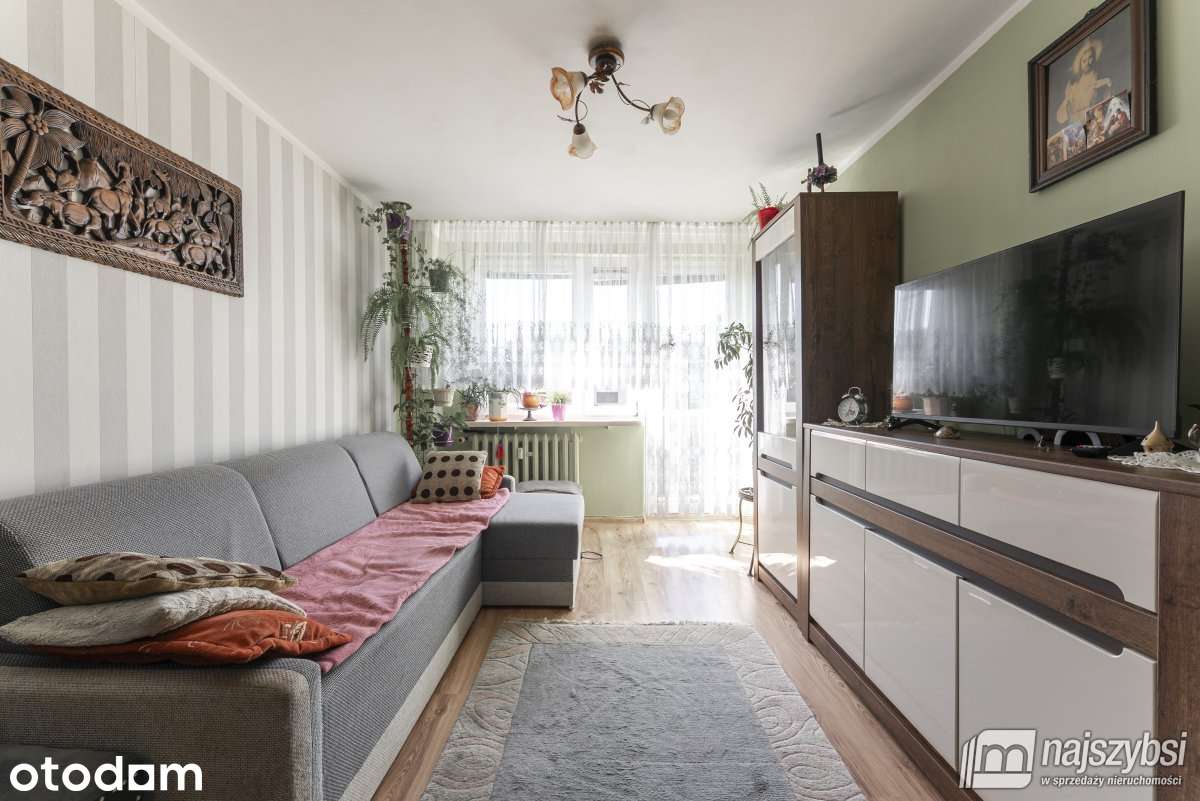 KOŁOBRZEG - MIESZKANIE 3POKOJOWE OSIEDLE LĘBORSKIE