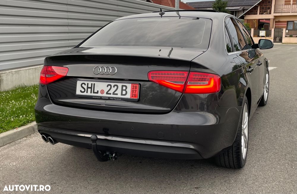 Audi A4 Limuzina - 15