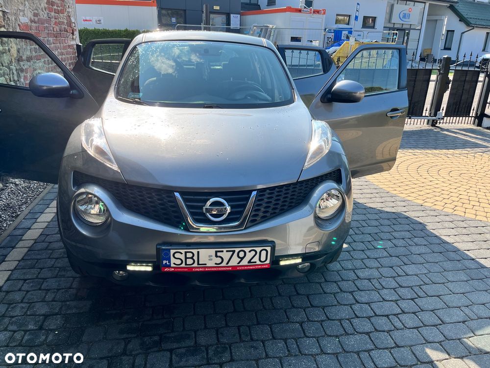 Nissan Juke 1.6 Acenta - 2
