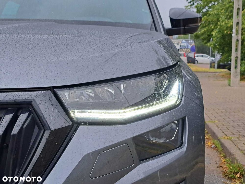 Skoda Kodiaq 2.0 TSI 4x4 Sportline DSG - 10