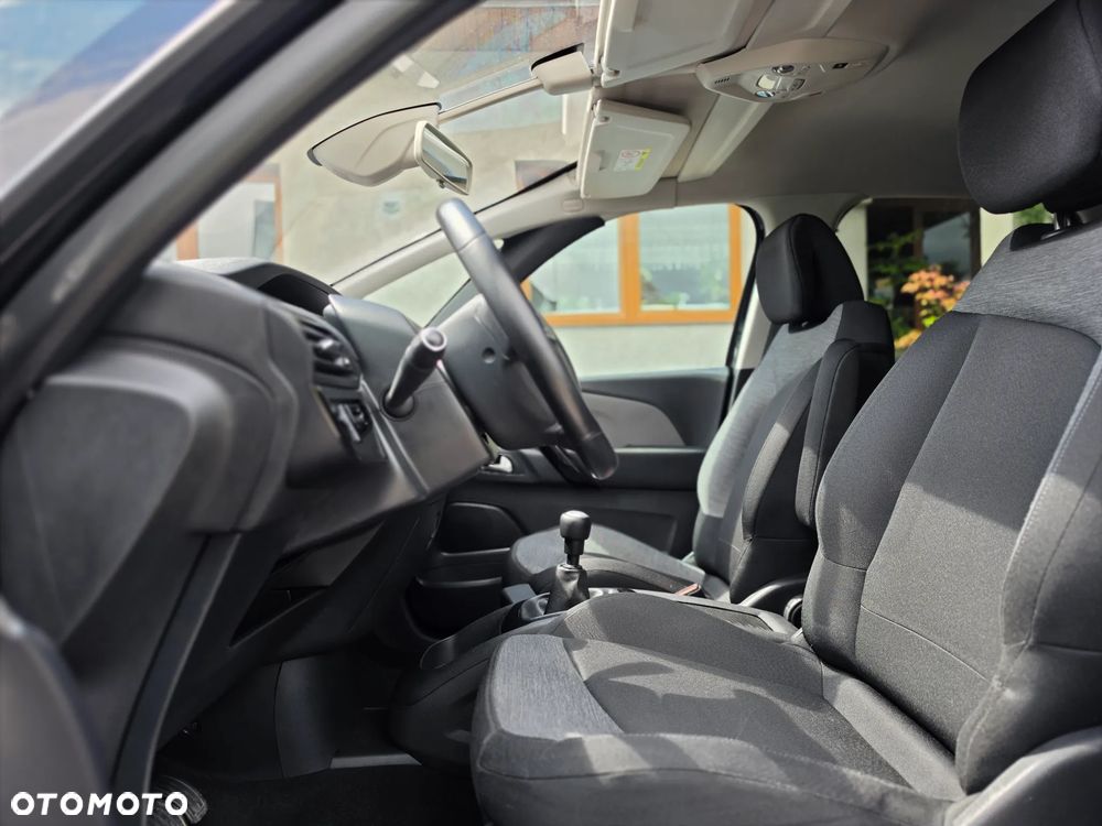Citroën C4 Picasso - 16