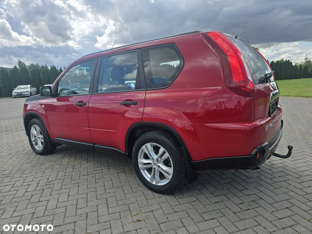 Nissan X-Trail - 14