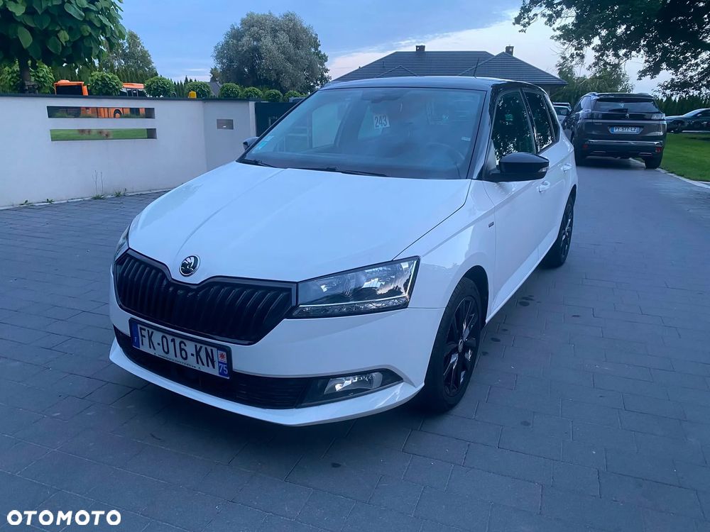 Skoda Fabia 1.0 MPI Cool Edition - 35