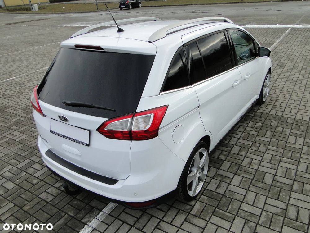 Ford Grand C-MAX 1.6 TDCi Start-Stop-System Titanium - 19