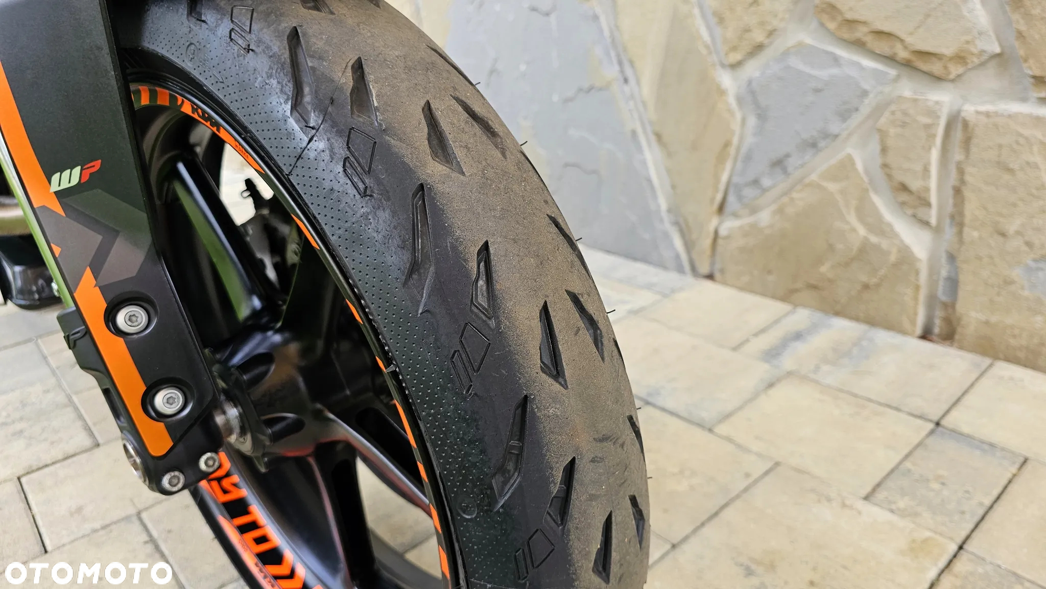 KTM Duke - 12