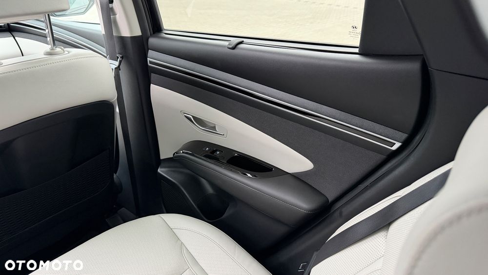 Hyundai Tucson 1.6 T-GDi HEV Platinum 4WD - 14