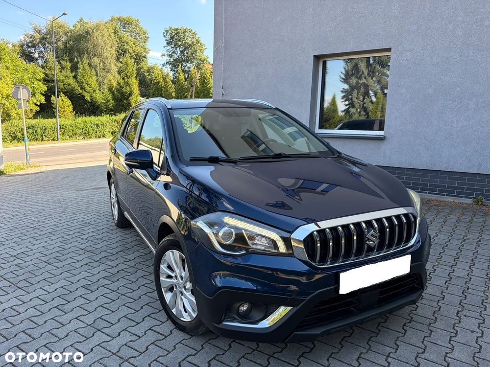 Suzuki SX4 S-Cross 1.0 T Premium - 8