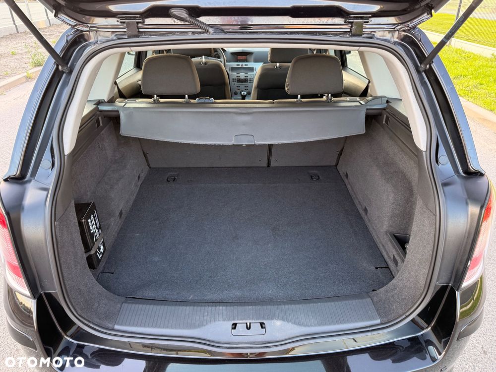 Opel Astra 1.6 Enjoy - 37