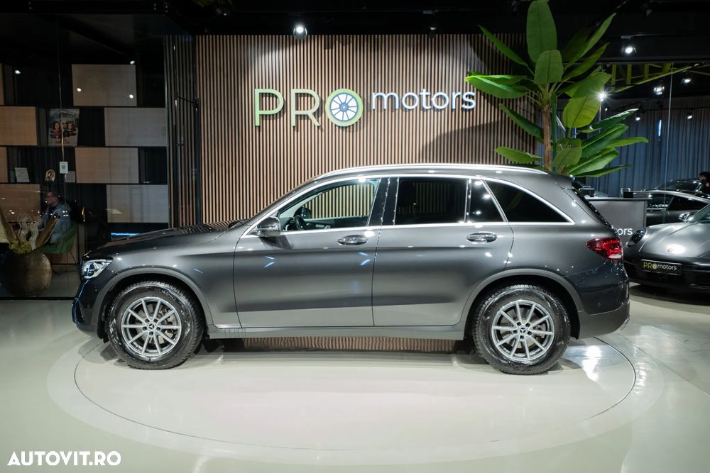 Mercedes-Benz GLC 220 d 4MATIC 9G-TRONIC - 2