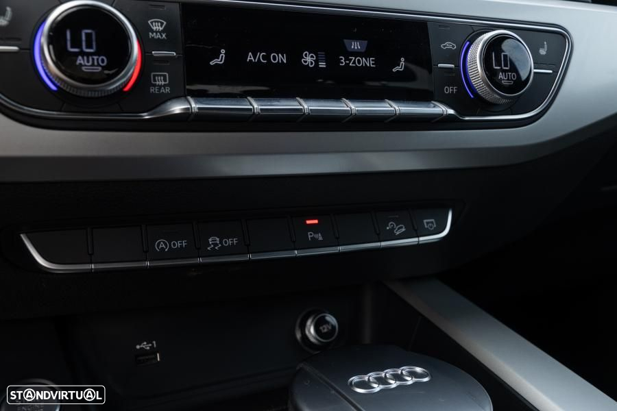 Audi A4 Allroad 2.0 TDI quattro S tronic - 54