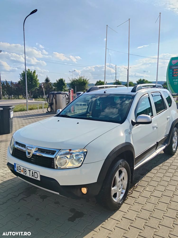 Dacia Duster 1.6 16V 4x2 Essentiel - 2